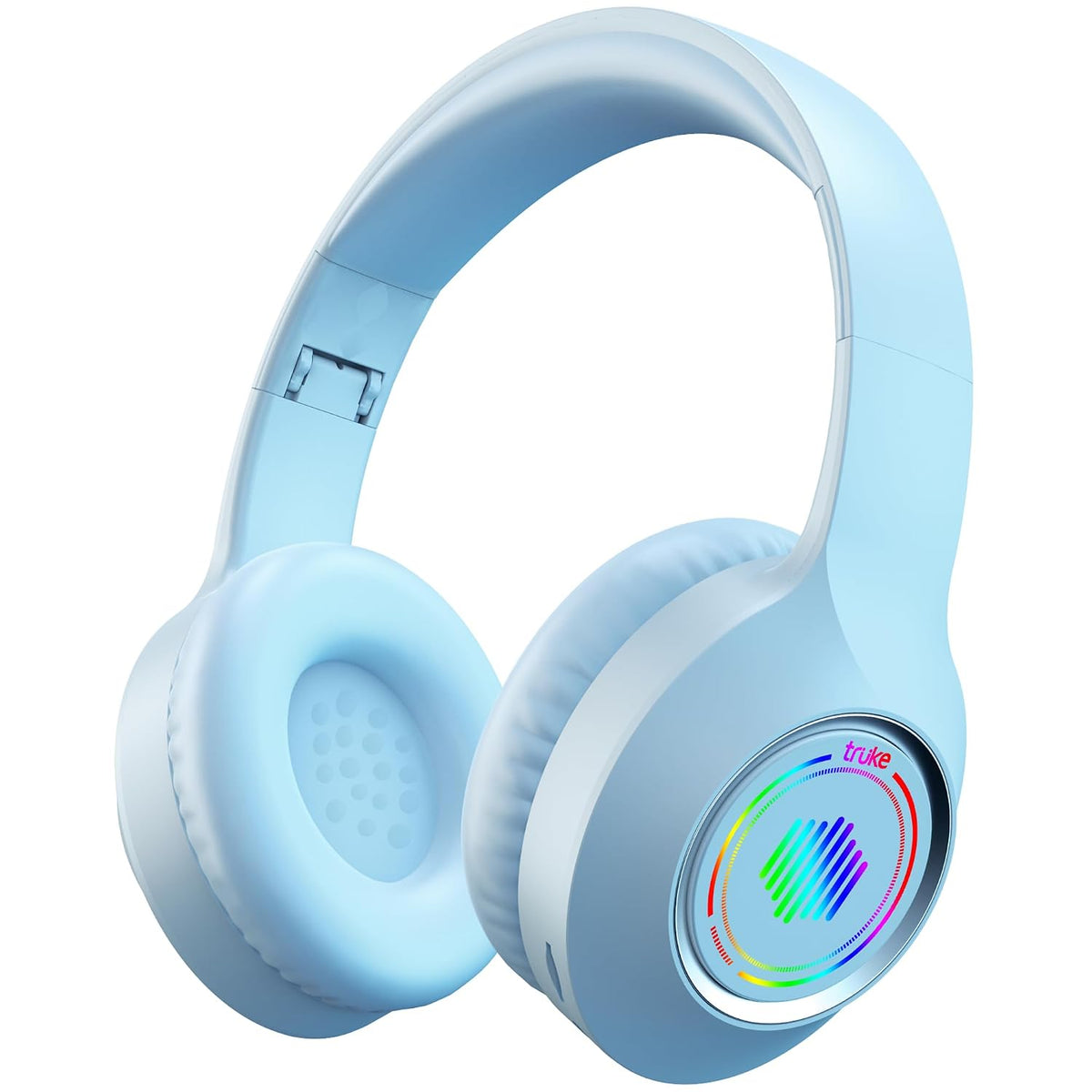 truke Newly Launched BTG 500 Over The Ear Gaming Headphone with 40mm D ...