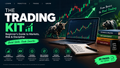 **The Trading Kit – Beginner’s Guide to Stock Market Trading | 30-Page PDF Ebook**